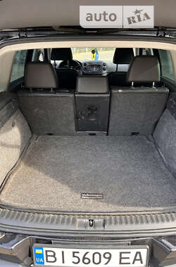 Внедорожник / Кроссовер Volkswagen Tiguan 2013 в 
