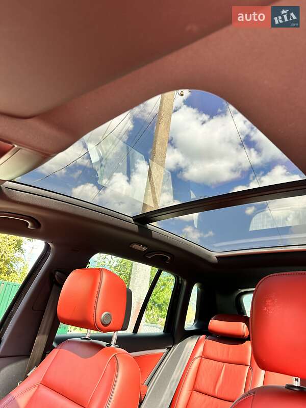 Позашляховик / Кросовер Volkswagen Tiguan 2016 в Білій Церкві