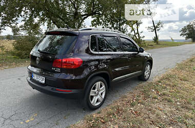 Позашляховик / Кросовер Volkswagen Tiguan 2013 в Вишневому