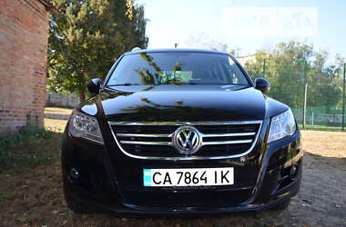 Позашляховик / Кросовер Volkswagen Tiguan 2009 в Богуславі