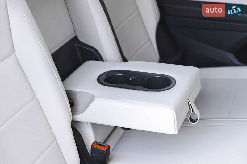 Внедорожник / Кроссовер Volkswagen Tiguan 2019 в Луцке