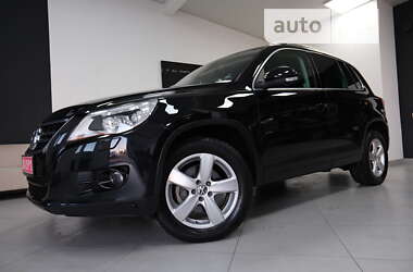 Внедорожник / Кроссовер Volkswagen Tiguan 2009 в Дрогобыче