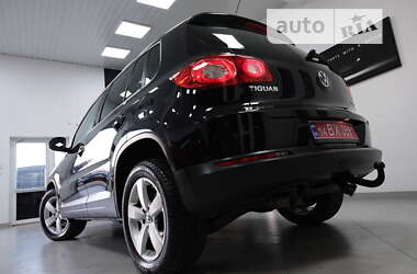 Внедорожник / Кроссовер Volkswagen Tiguan 2009 в Дрогобыче