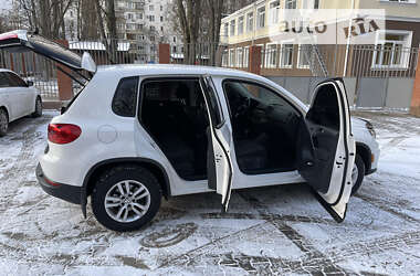 Внедорожник / Кроссовер Volkswagen Tiguan 2012 в Одессе