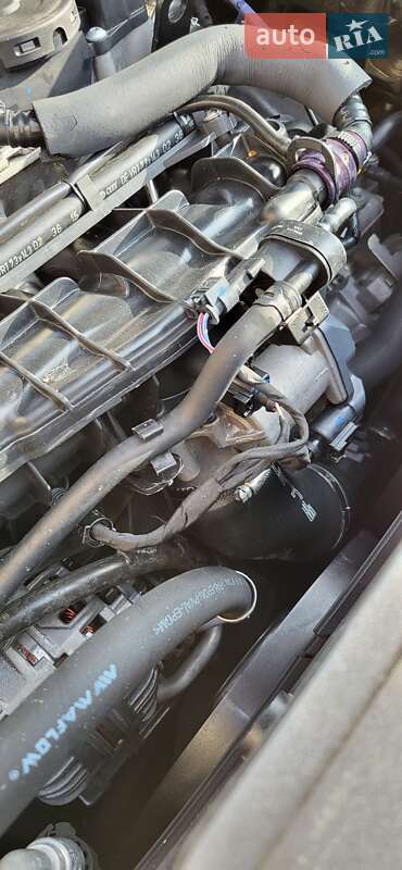 Внедорожник / Кроссовер Volkswagen Tiguan 2015 в Черкассах