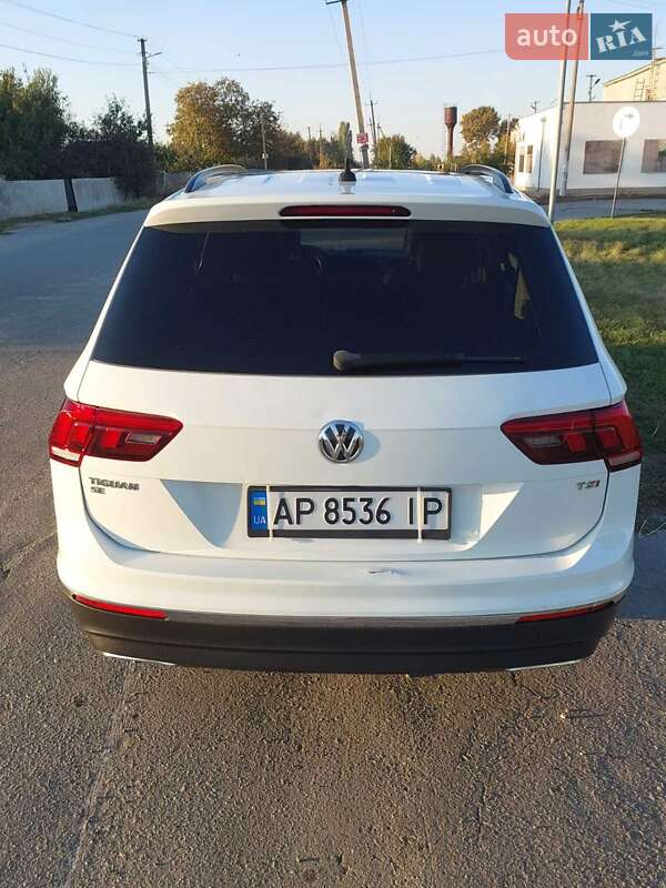 Позашляховик / Кросовер Volkswagen Tiguan 2017 в Тернополі