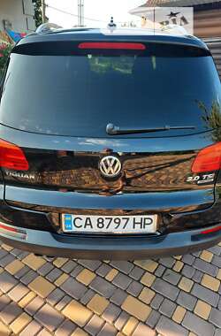 Внедорожник / Кроссовер Volkswagen Tiguan 2013 в Звенигородке
