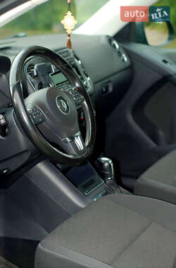 Позашляховик / Кросовер Volkswagen Tiguan 2013 в 