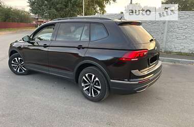 Позашляховик / Кросовер Volkswagen Tiguan 2022 в Броварах