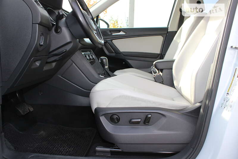 Внедорожник / Кроссовер Volkswagen Tiguan 2018 в Сумах фото 2 Внедорожник / Кроссовер Volkswagen Tiguan 2018 в Сумах