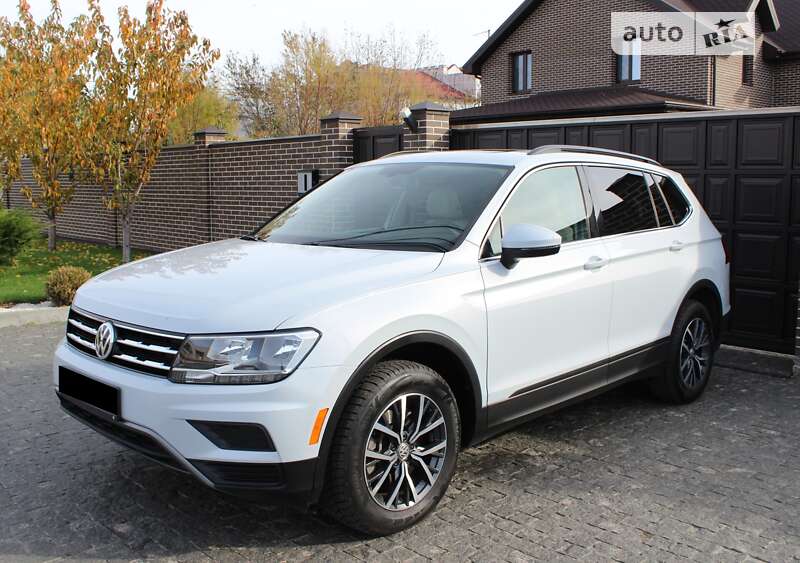 Внедорожник / Кроссовер Volkswagen Tiguan 2018 в Сумах фото 45 Внедорожник / Кроссовер Volkswagen Tiguan 2018 в Сумах