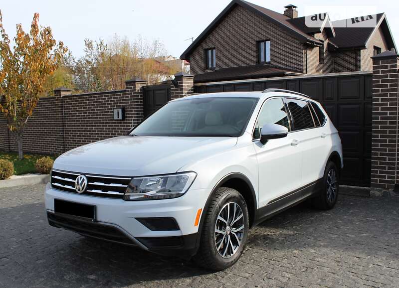 Внедорожник / Кроссовер Volkswagen Tiguan 2018 в Сумах фото 20 Внедорожник / Кроссовер Volkswagen Tiguan 2018 в Сумах