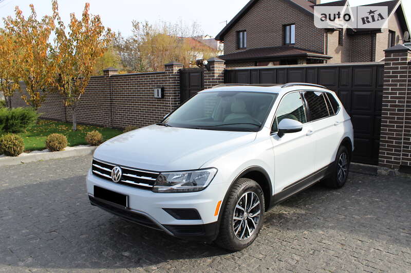 Внедорожник / Кроссовер Volkswagen Tiguan 2018 в Сумах фото 19 Внедорожник / Кроссовер Volkswagen Tiguan 2018 в Сумах