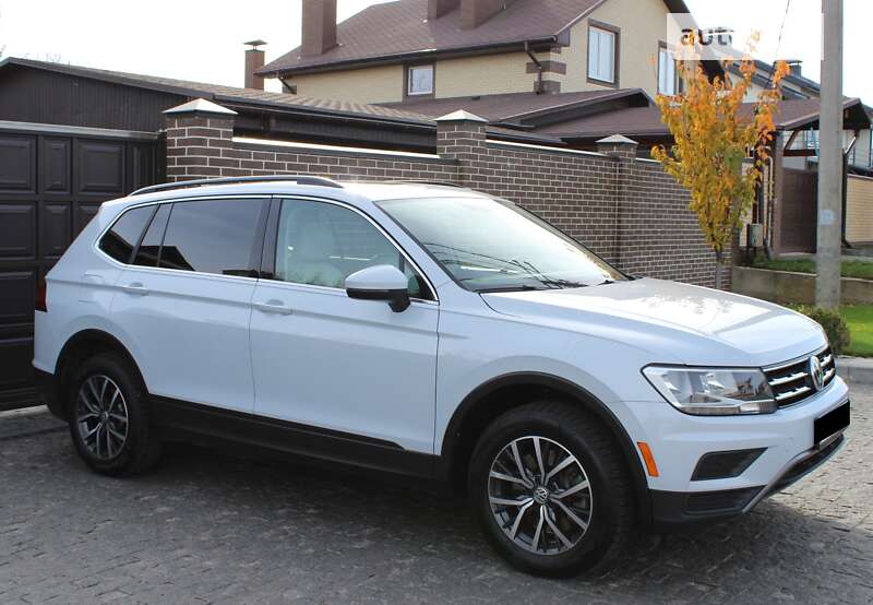 Внедорожник / Кроссовер Volkswagen Tiguan 2018 в Сумах фото 29 Внедорожник / Кроссовер Volkswagen Tiguan 2018 в Сумах