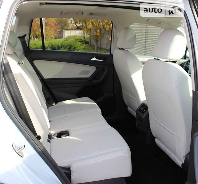 Внедорожник / Кроссовер Volkswagen Tiguan 2018 в Сумах фото 62 Внедорожник / Кроссовер Volkswagen Tiguan 2018 в Сумах