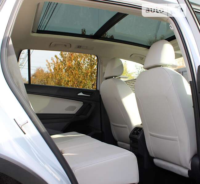 Внедорожник / Кроссовер Volkswagen Tiguan 2018 в Сумах фото 64 Внедорожник / Кроссовер Volkswagen Tiguan 2018 в Сумах