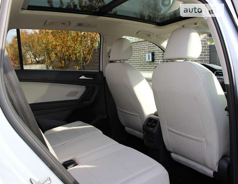 Внедорожник / Кроссовер Volkswagen Tiguan 2018 в Сумах фото 66 Внедорожник / Кроссовер Volkswagen Tiguan 2018 в Сумах