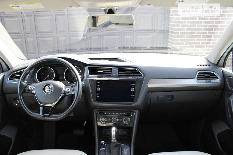 Внедорожник / Кроссовер Volkswagen Tiguan 2018 в Сумах фото 75 Внедорожник / Кроссовер Volkswagen Tiguan 2018 в Сумах