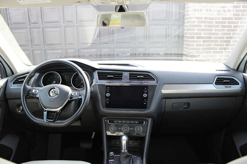 Внедорожник / Кроссовер Volkswagen Tiguan 2018 в Сумах фото 74 Внедорожник / Кроссовер Volkswagen Tiguan 2018 в Сумах