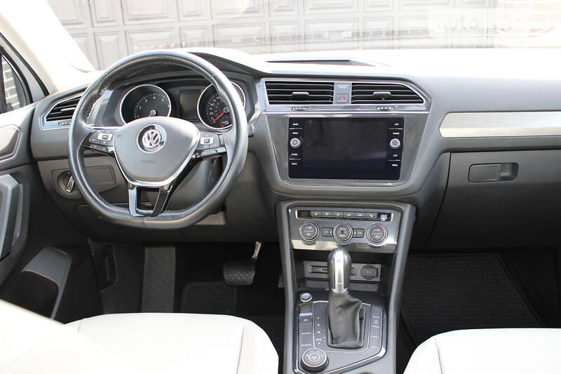 Внедорожник / Кроссовер Volkswagen Tiguan 2018 в Сумах фото 76 Внедорожник / Кроссовер Volkswagen Tiguan 2018 в Сумах