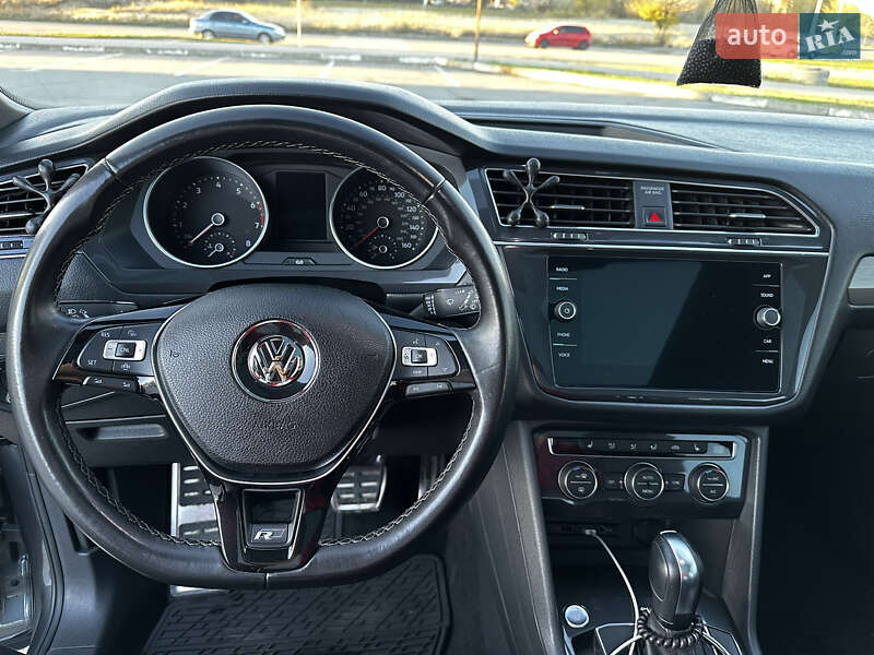 Внедорожник / Кроссовер Volkswagen Tiguan 2020 в Запорожье