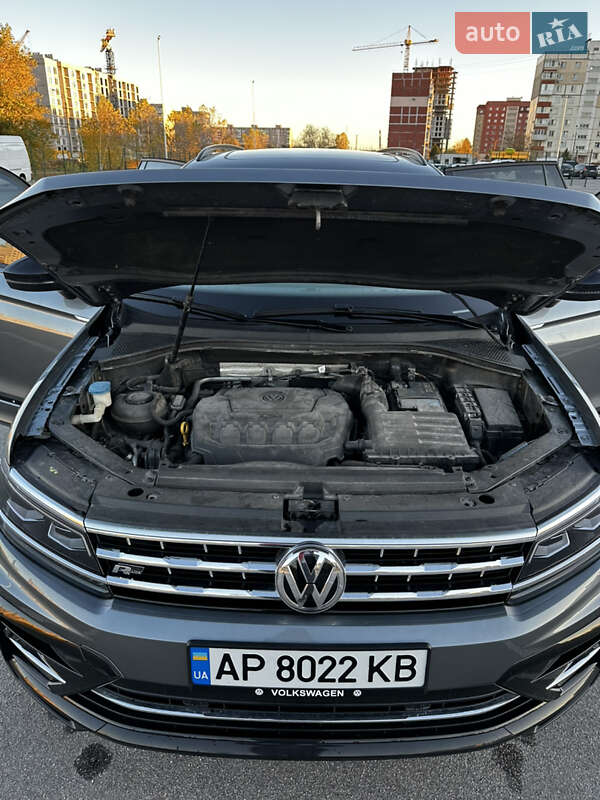 Внедорожник / Кроссовер Volkswagen Tiguan 2020 в Запорожье