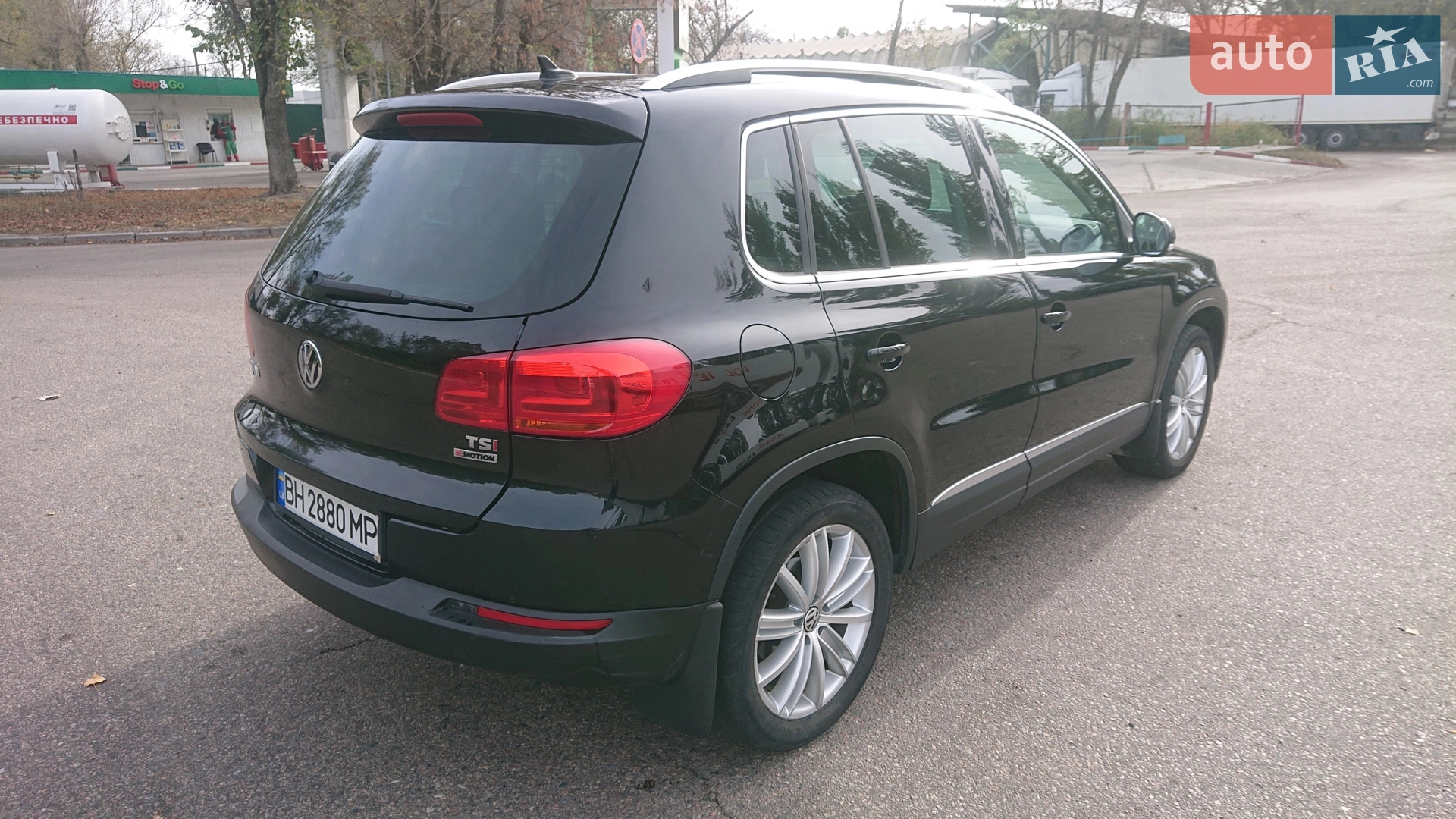 2015 Volkswagen Tiguan - мініатюра 4