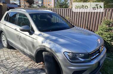 Внедорожник / Кроссовер Volkswagen Tiguan 2017 в Виннице