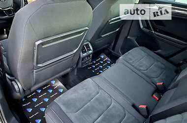 Внедорожник / Кроссовер Volkswagen Tiguan 2018 в 