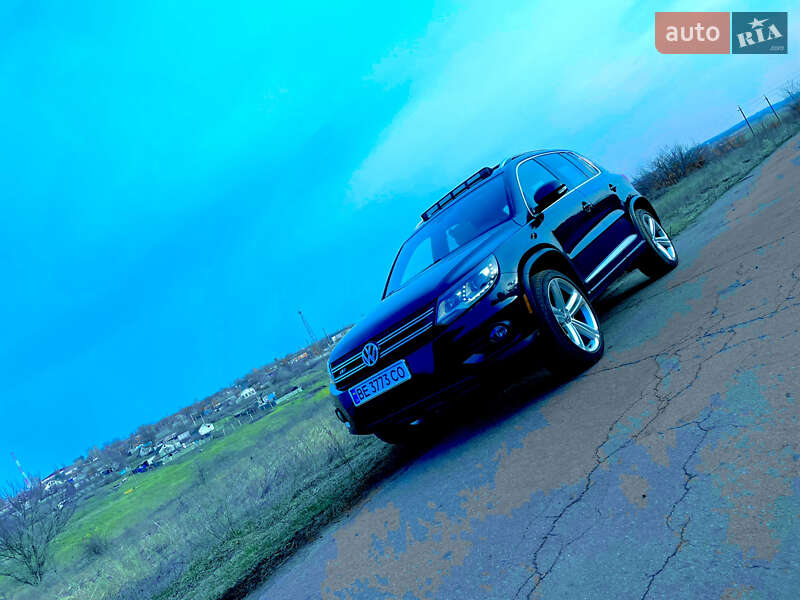 Volkswagen Tiguan 2014 Volkswagen Tiguan 2014