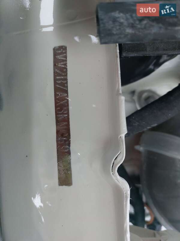 Внедорожник / Кроссовер Volkswagen Tiguan 2018 в Черновцах