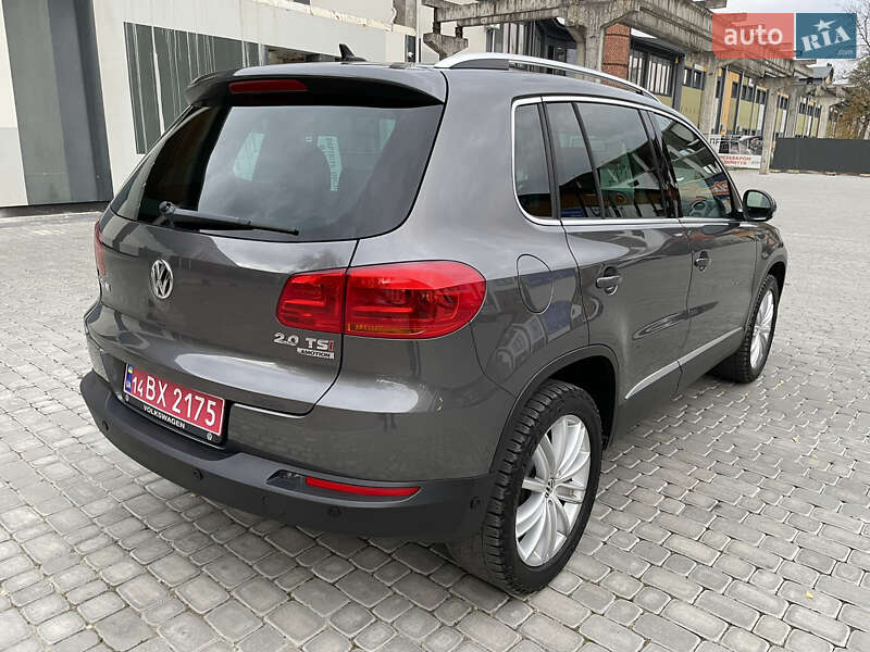 Внедорожник / Кроссовер Volkswagen Tiguan 2014 в Коломые