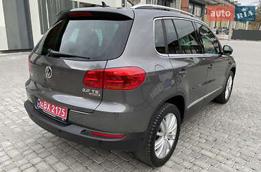 Внедорожник / Кроссовер Volkswagen Tiguan 2014 в 
