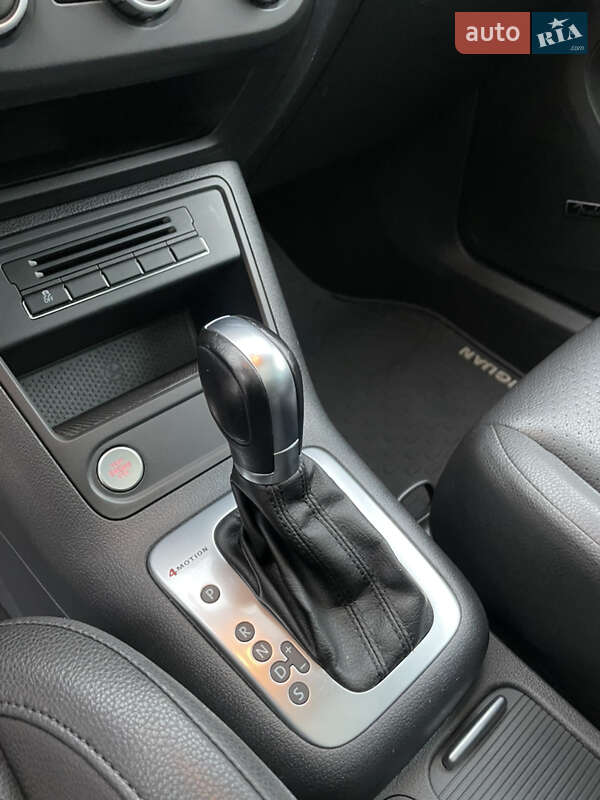 Внедорожник / Кроссовер Volkswagen Tiguan 2014 в Коломые