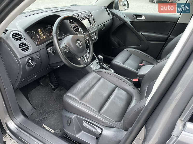 Внедорожник / Кроссовер Volkswagen Tiguan 2014 в Коломые