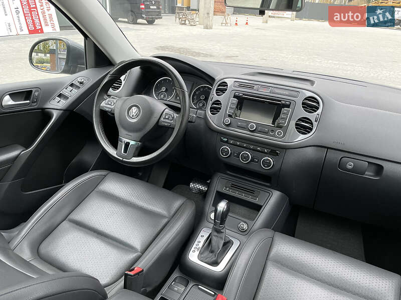 Внедорожник / Кроссовер Volkswagen Tiguan 2014 в Коломые