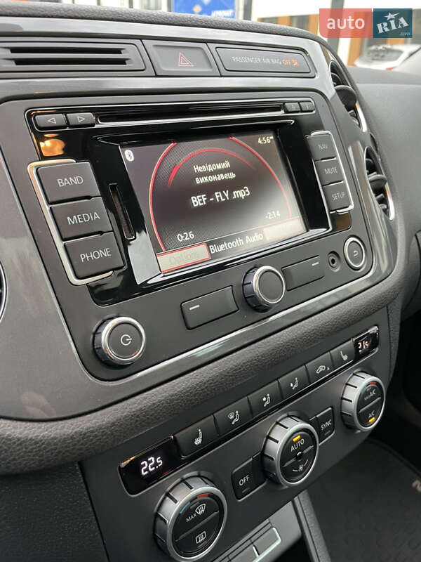 Внедорожник / Кроссовер Volkswagen Tiguan 2014 в Коломые