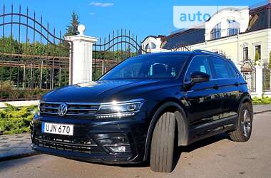 Позашляховик / Кросовер Volkswagen Tiguan 2018 в Вінниці