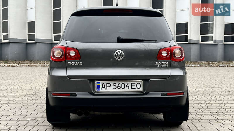 Внедорожник / Кроссовер Volkswagen Tiguan 2011 в Запорожье