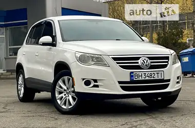 Volkswagen Tiguan 2008