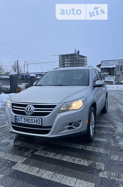 Позашляховик / Кросовер Volkswagen Tiguan 2009 в Львові