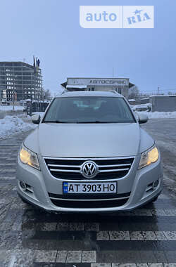 Позашляховик / Кросовер Volkswagen Tiguan 2009 в Львові