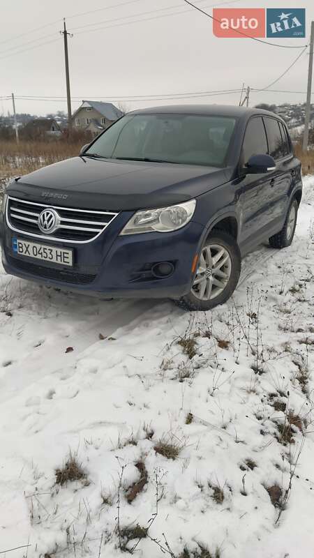 Volkswagen Tiguan 2010