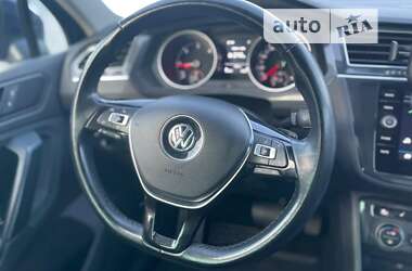 Позашляховик / Кросовер Volkswagen Tiguan 2019 в Новому Бузі