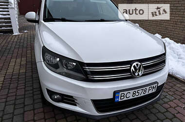 Позашляховик / Кросовер Volkswagen Tiguan 2012 в Бродах