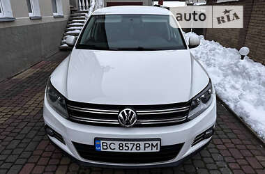 Позашляховик / Кросовер Volkswagen Tiguan 2012 в Бродах