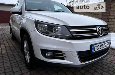 Позашляховик / Кросовер Volkswagen Tiguan 2012 в Бродах