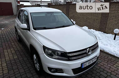 Позашляховик / Кросовер Volkswagen Tiguan 2012 в Бродах