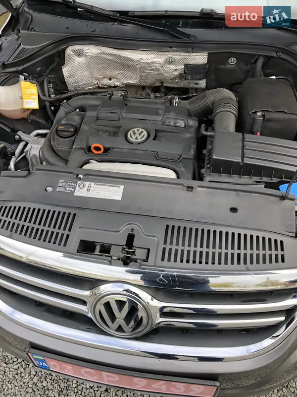 Volkswagen Tiguan 2010 VIN WVGZZZ5NZBW050251 фото оголошення 6 з 98