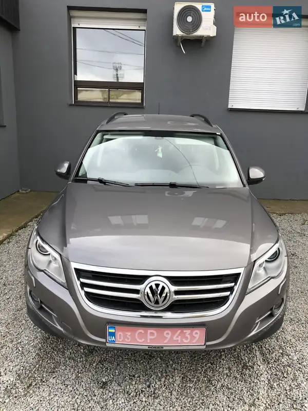 Volkswagen Tiguan 2010 VIN WVGZZZ5NZBW050251 фото оголошення 8 з 98